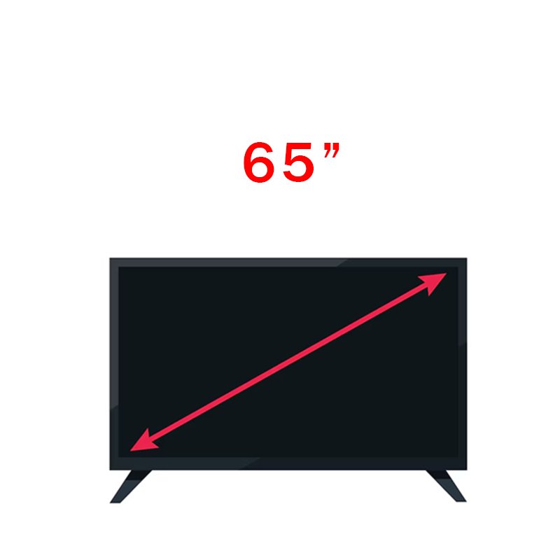 65 inch