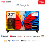 TCL 32S5K 32 inch QLED TV price in Kenya