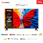 TCL 43S5K 43 inch QLED TV