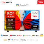 TCL 50S5K 50 inch QLED TV