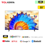 TCL 55V6D 55 inch 4K UHD TV in Kenya