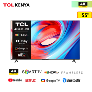 TCL 55V6D 55 inch 4K UHD TV in Kenya – TCL East Africa Kenya TCL 55V6D 55 inch 4K UHD TV in Kenya