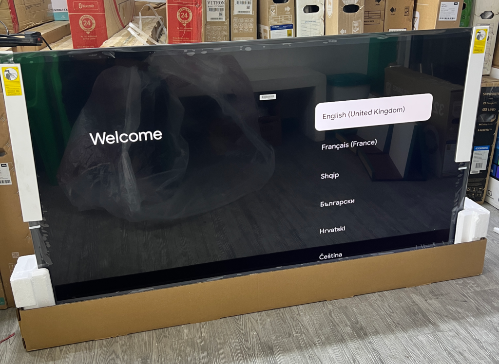 TCL 65V6D 65 inch TV – TCL East Africa Kenya TCL 65V6D 65 inch 2026