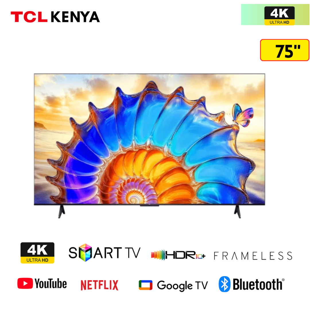 TCL 75V6D 75 inch 4K UHD TV 2 – TCL East Africa Kenya TCL 75V6D 75 inch 4K UHD TV in Kenya