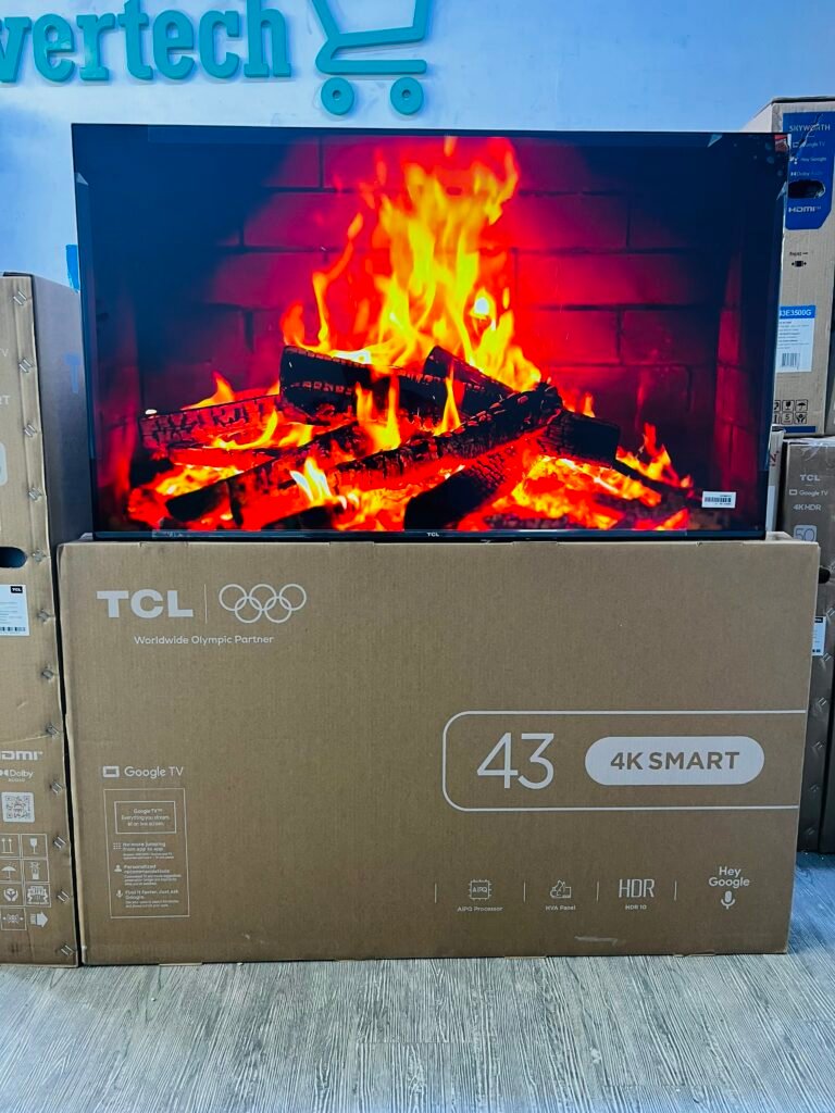 TCL 43V6D Photo in Kenya