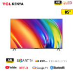 TCL 85T6C 85-inch QLED 4K TV