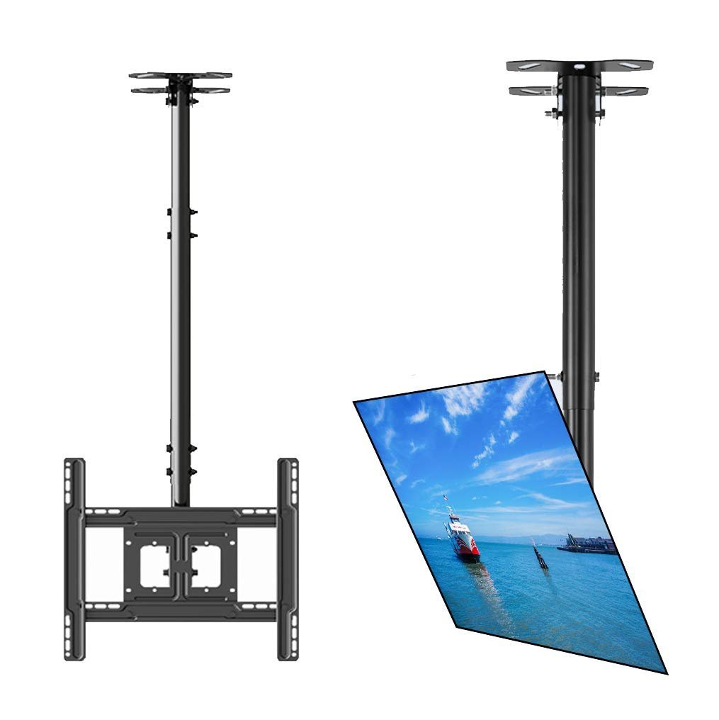 Ceiling 70 inch TV Bracket