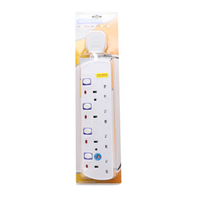 JSB 4 Way 3M Power Extension