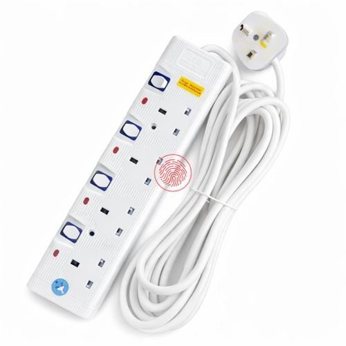JSB 4 Way 5M Power Extension