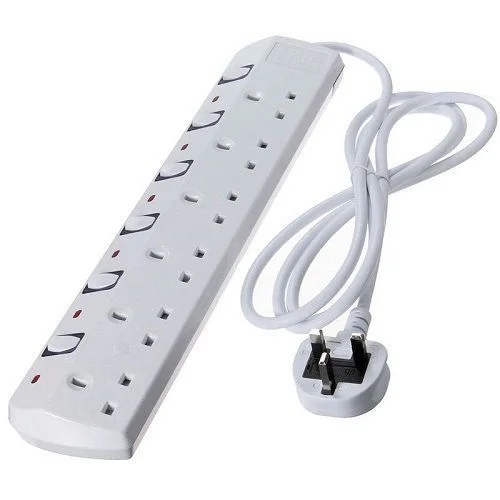 JSB 6 Way 5M Power Extension
