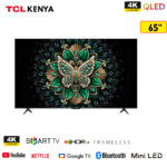TCL 65C6K Premium QD-MiniLED TV