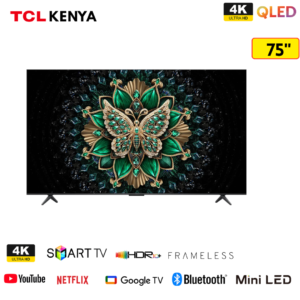 TCL 75C6K Premium QD-MiniLED TV