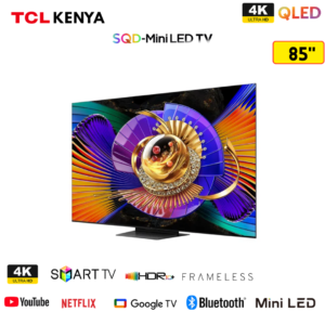 TCL 85C7L 85-Inch SQD-Mini LED TV