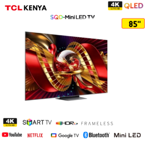 TCL 85C8L 85-inch SQD-Mini LED TV