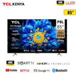 TCL 85P8L 85 Inch Premium QLED 4K Smart TV