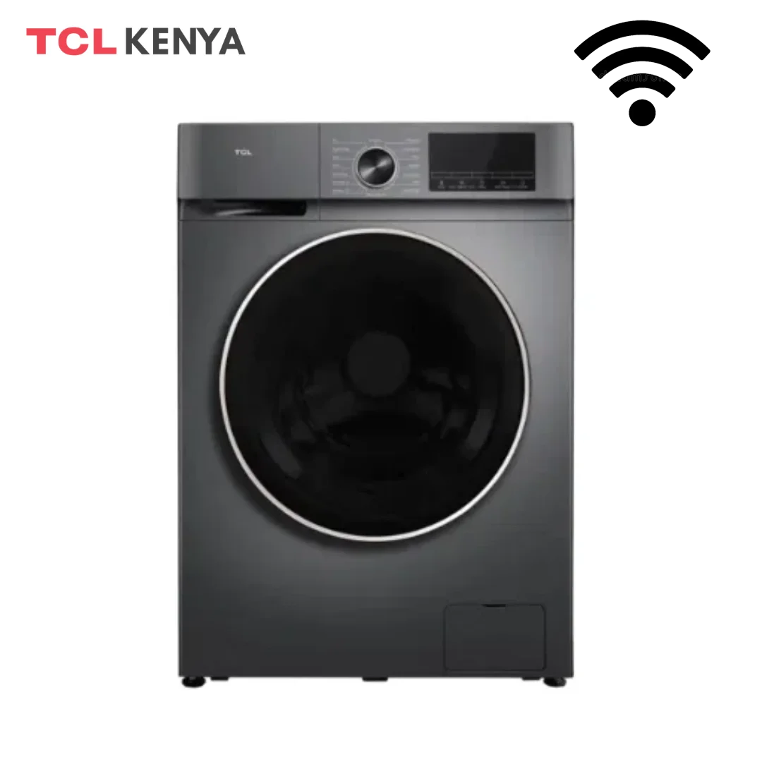 TCL-C311WDG-1057KG-WiFi-Washing-Machine-Wash-Dry – TCL East Africa Kenya TCL C311WDG 10.57KG WiFi Washing Machine (Wash & Dry)