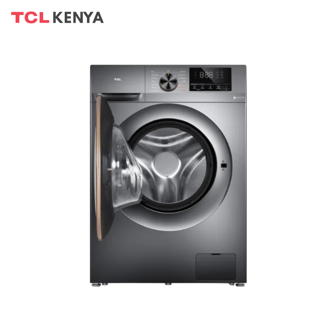 TCL C7110FLG 10kg Washing Machine – TCL East Africa Kenya TCL C7110FLG 10kg Washing Machine