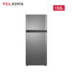 TCL F153TM 153L Double Door Fridge
