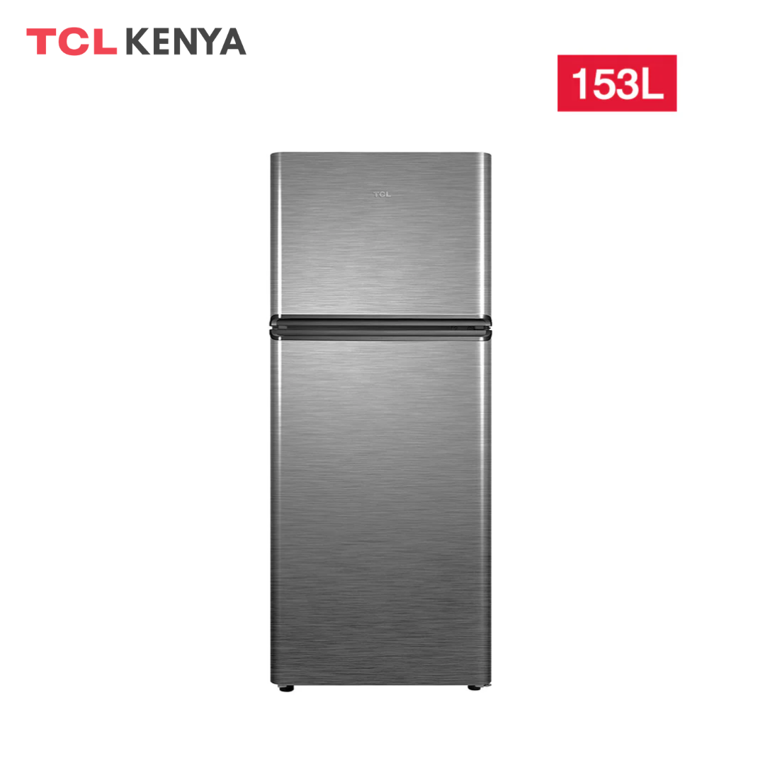 TCL F153TM 153L Double Door Fridge – TCL East Africa Kenya TCL F153TM 153L Double Door Fridge