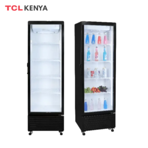 TCL FLB399SCB 300L Showcase Fridge