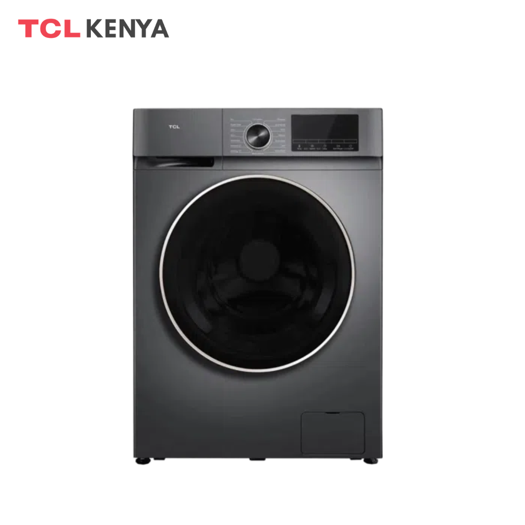 TCL P1108FL 8kg Washing Machine Wash Spin – TCL East Africa Kenya TCL P1108FL 8kg Washing Machine (Wash & Spin)