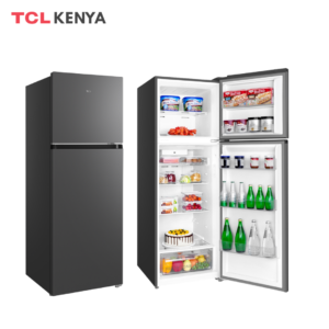 TCL P370TM 370L Frost Free Fridge