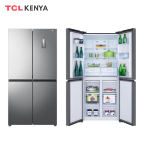 TCL P560CDN 470L Cross Door Fridge