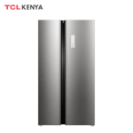 TCL P635SBSS 505L Side-by-Side Fridge
