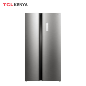 TCL P635SBSS 505L Side-by-Side Fridge