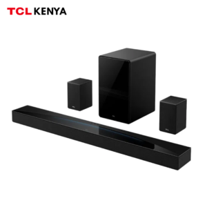 TCL Q85H 714ch Soundbar – TCL East Africa Kenya TCL Q85H 7.1.4ch Soundbar