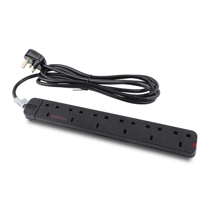 Tronic Extension 6 way Black