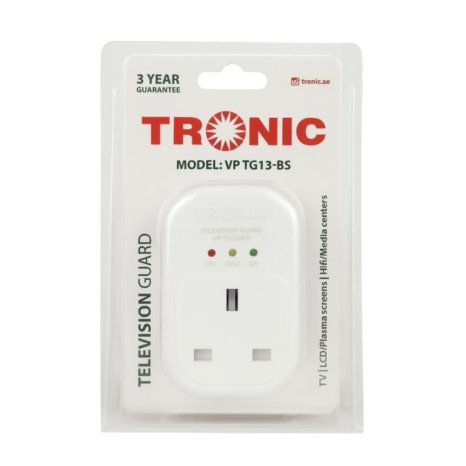 Tronic High Quality Television Guard Protector